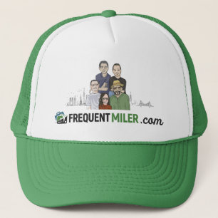 Casquette Fréquent Miler Party de 5 chapeau de camion