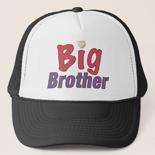 Casquette Frère (base-ball) (Devant)