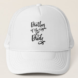 Casquette Frère de la mariée