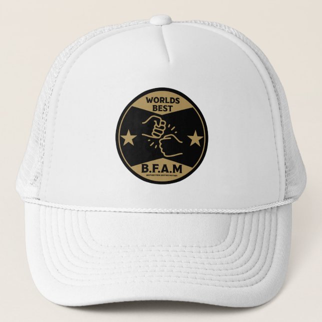 Casquette Frère D'Une Autre Mère (Devant)