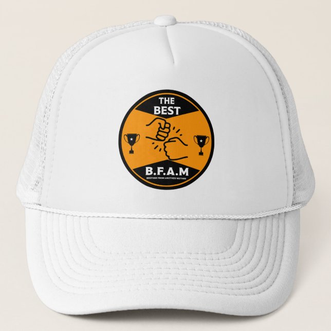 Casquette Frère D'Une Autre Mère (Devant)
