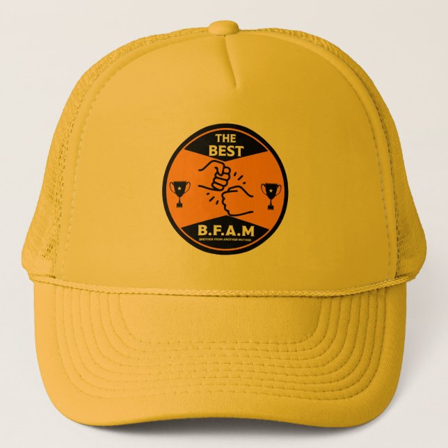 Casquette Frère d'une autre mère (Devant)