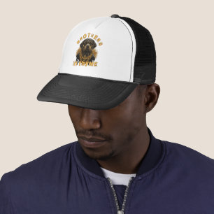 Casquette FRÈRES EN RHYME drôle hip hop