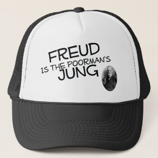 Casquette Freud est le Jung du Poorman
