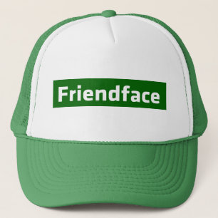 Casquette Friendface