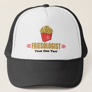 Casquette Fries de France amusantes