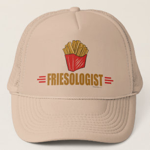 Casquette Fries de France amusantes