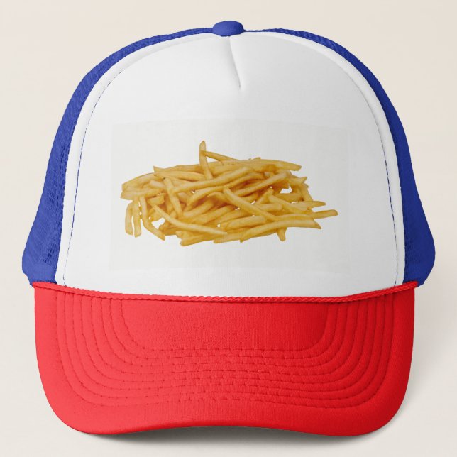 Casquette Fries françaises (Devant)