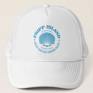 Casquette Fripp Island (coquillage)