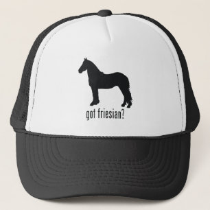Casquette Frison