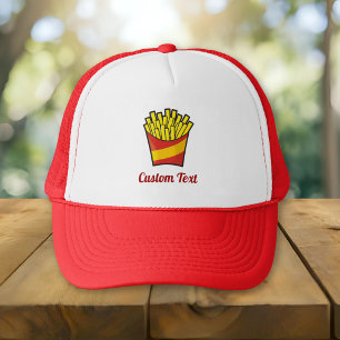 Casquette Frites
