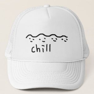 Casquette froid...