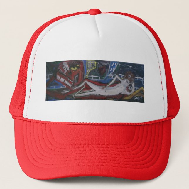 Casquette Froid Chillin' (Devant)