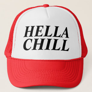 Casquette froid de hella
