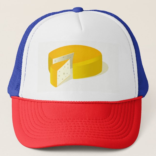 Casquette Fromage (Devant)