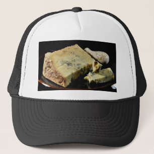 Casquette Fromage bleu de Dorset Vinny (Vinney)