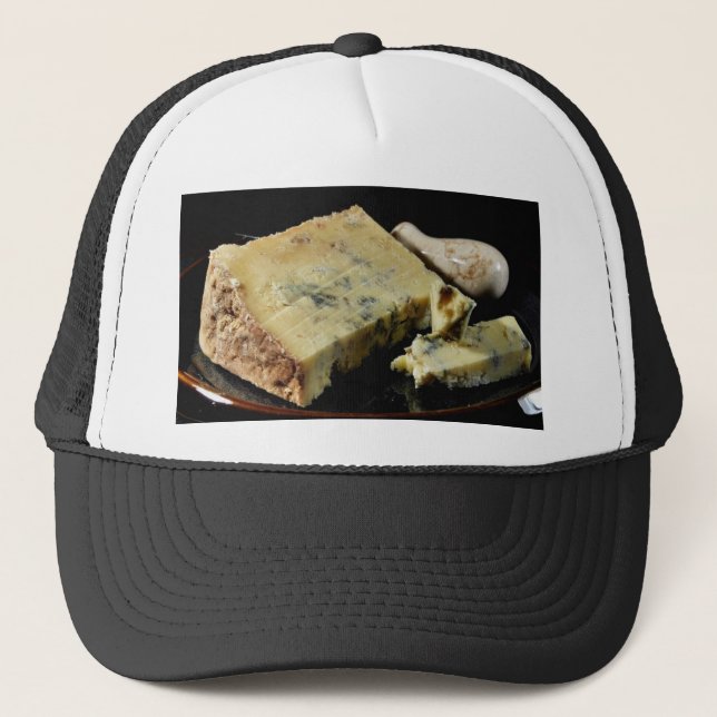 Casquette Fromage bleu de Dorset Vinny (Vinney) (Devant)