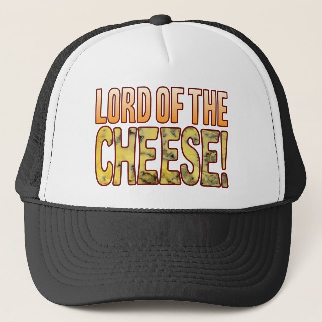 Casquette Fromage bleu de seigneur Of (Devant)