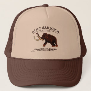 Casquette Fromage de menster Matanuska Mammoth
