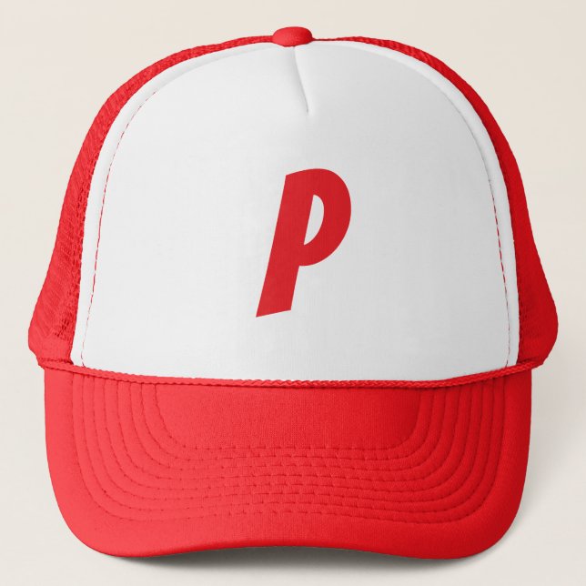 Casquette Fromage Philly Steak (Devant)