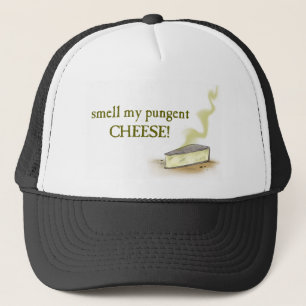 Casquette fromage piquant