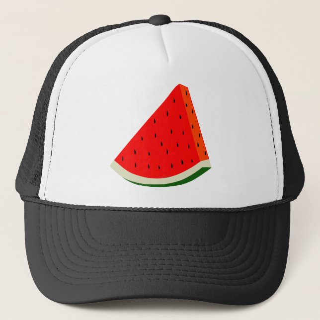 Casquette Fruit d'eau Fruit de coupe été (Devant)