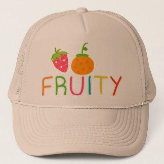 Casquette fruité de maille