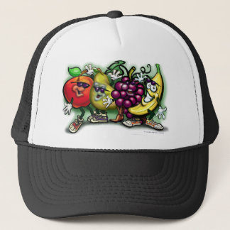 Casquette Fruits