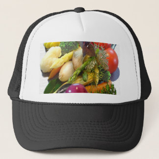 CASQUETTE FRUITS ET LÉGUMES