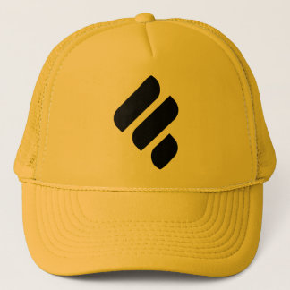 Casquette FTF Yeller Truker