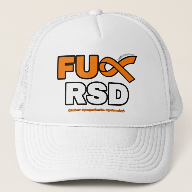 CASQUETTE FU RSD (Devant)