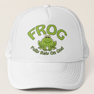 Casquette Fully Rely
