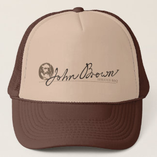 Casquette Fumoir Brown de John