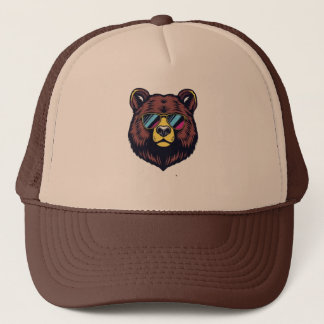 Casquette fun bear !