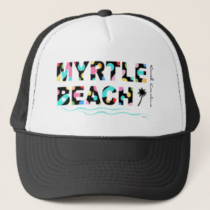 Casquette Fun Myrtle Beach, SC Cool graphique