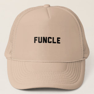 Casquette Funcle