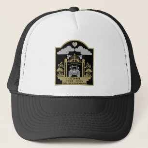 Casquette Funérailles Pour Un Agriculteur