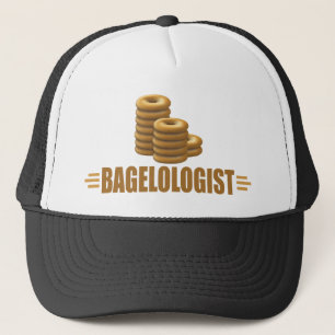 Casquette Funny Bagel