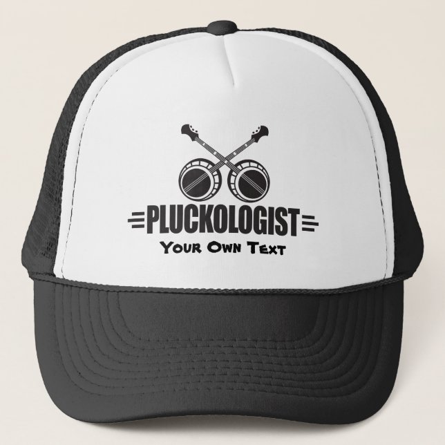 Casquette Funny Banjo (Devant)