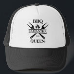 Casquette Funny BBBQ Grill Master Barbecue personnalisé Quee<br><div class="desc">Funny BBBQ Grill Master Barbecue personnalisé Meilleur</div>
