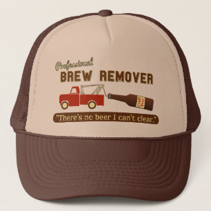 Casquette Funny Beer Brew