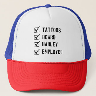 Casquette FUNNY BIKERS