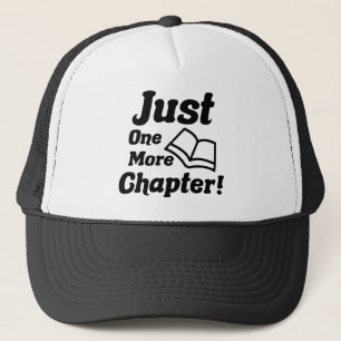 Casquette Funny Book