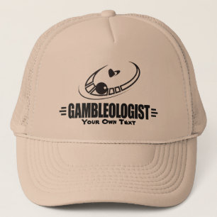 Casquette Funny Casino