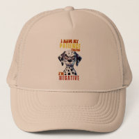 Funny Chien Amant Baseball & Chapeau Trucker - 'Pa