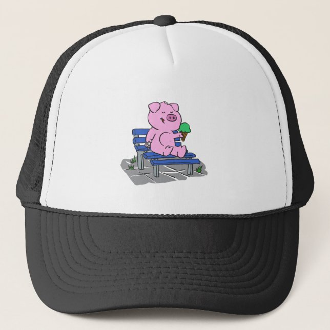 Casquette Funny choose (Devant)