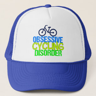 Casquette Funny Cycling