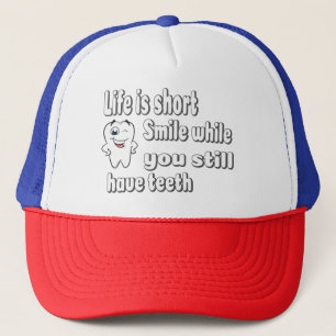 Casquette Funny Dental Quote