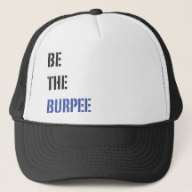 Funny Fitness Burpee Humour de salle de sport