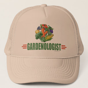 Casquette Funny Gardener
